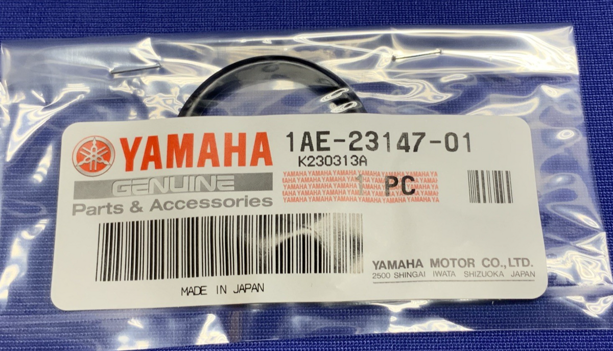 Yamaha Forks Seal Kit YZ250/450F 2022-2024 OEM BDB-W003B-01-00