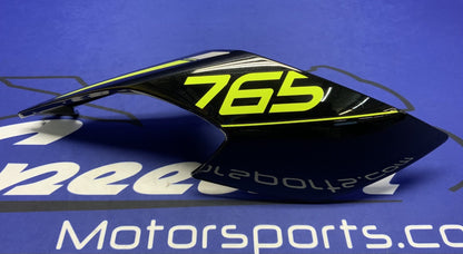 Triumph Left Rear Tail Fairing Street Triple RS 2025 OEM T2303831PR-1