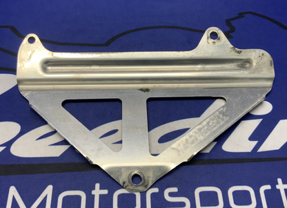 Works Connection Radiator Brace Set (Aluminum) RMZ 250 2007-2008 18-192