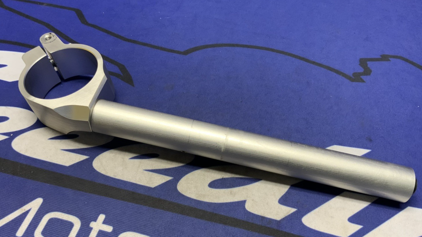 Yamaha Left Handlebar YZF-R6 2017-2024 OEM BN6-26121-00-00