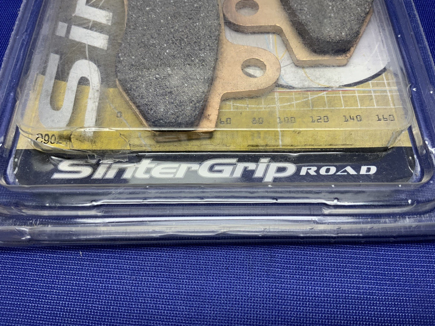 Ferodo Road Sinter Grip Brake Pads Kawasaki Ninja 250R 2008-2012 FDB631ST