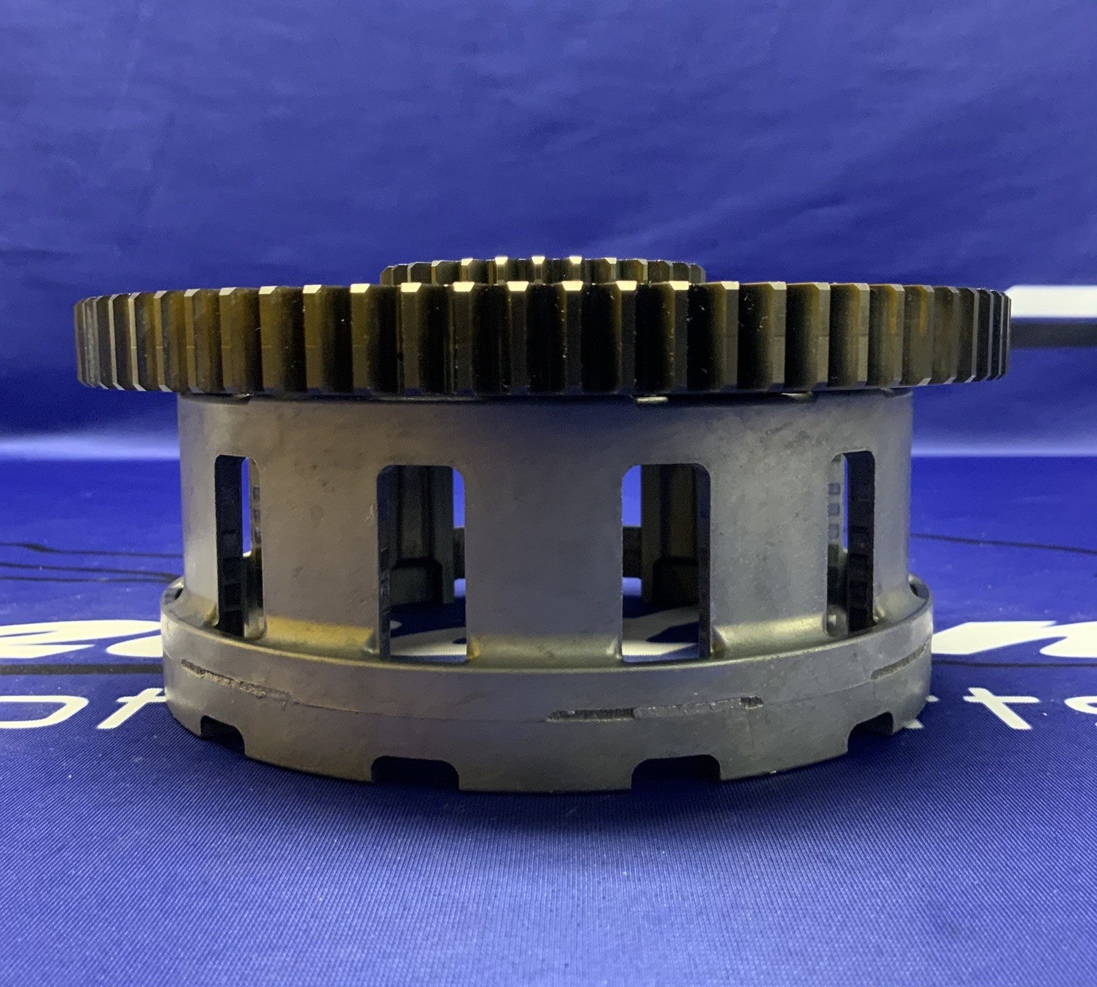 Kawasaki Outer Clutch Basket Assembly ZX-6R 2013-2026 OEM 13095-0570