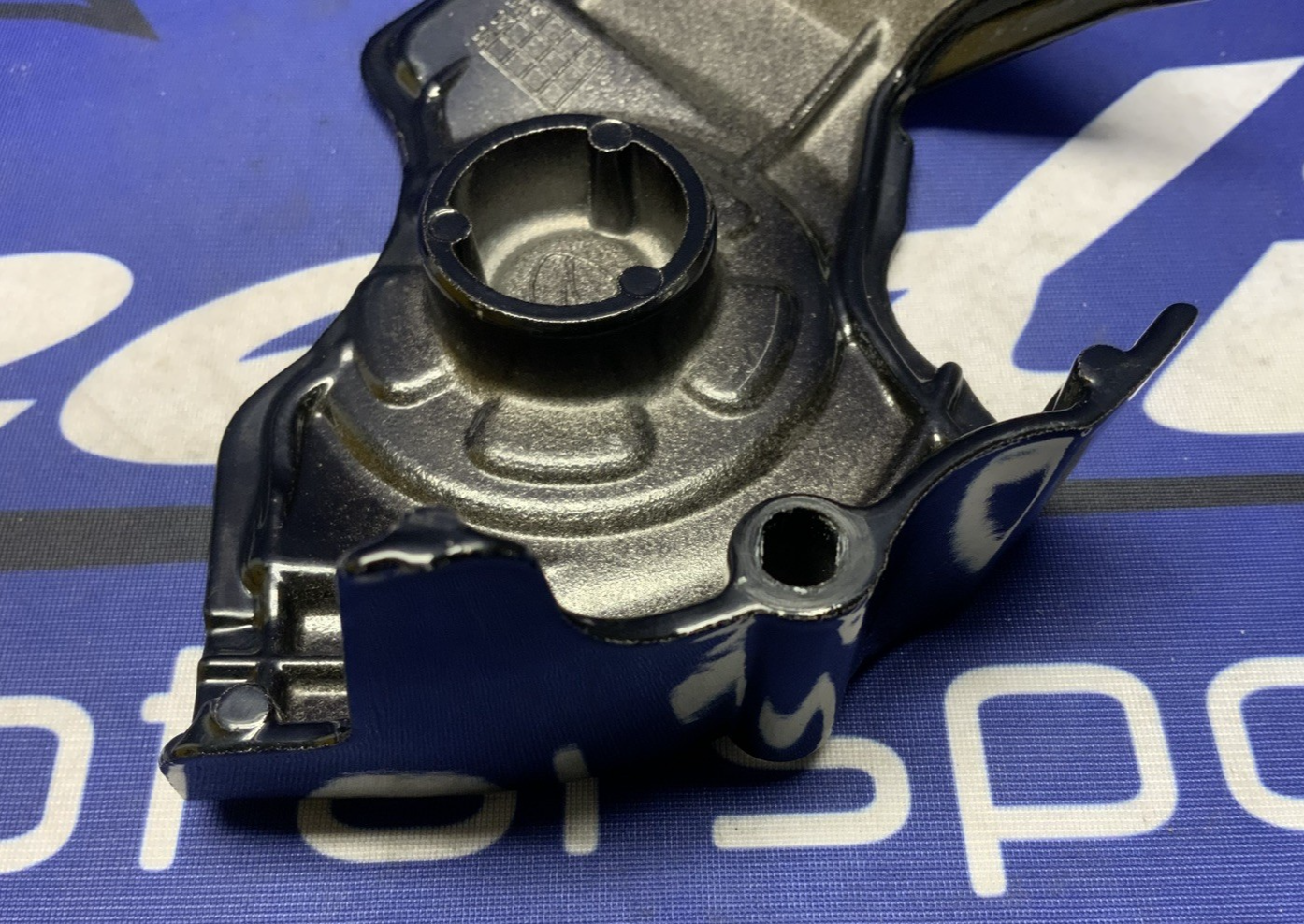 Ducati Sprocket Cover Diavel (Black) 1260 2019-2023 OEM 24715751BB