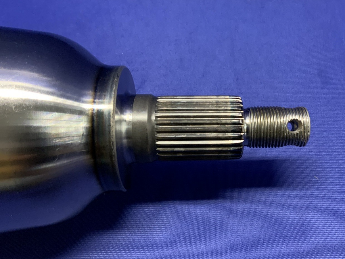 Polaris Rear CV Halfshaft Axle Assembly RZR Pro XP 2020-2026 OEM 2208421