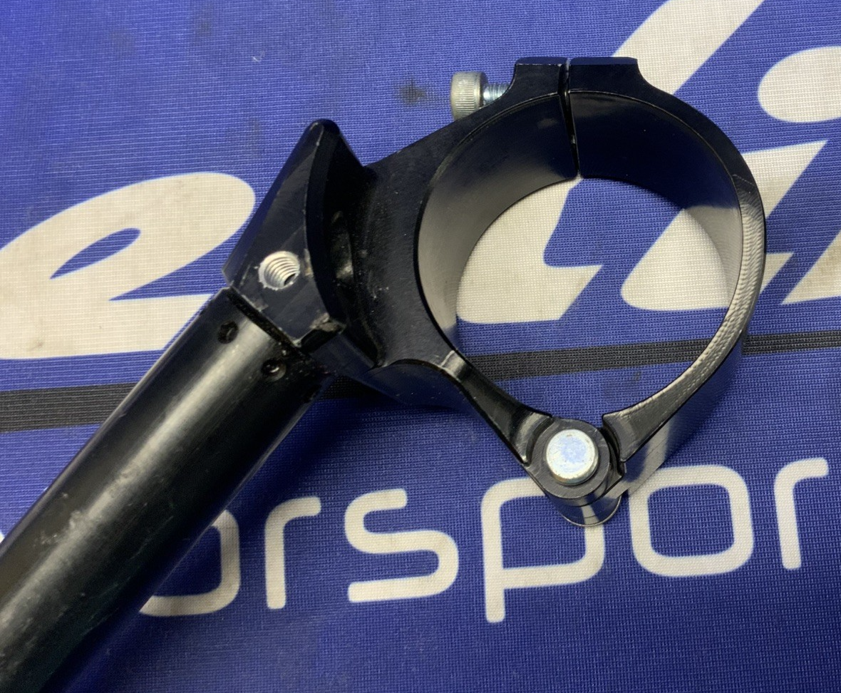 Evol Technology 50 MM Clip On Handlebars Tangent Tube ETP-COA-50.2