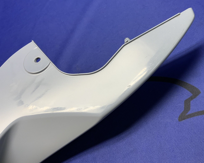 Suzuki Right Rear Frame Cover (Gray) GSXR 750/600 2011-2025 OEM 47100-15J10-QEB