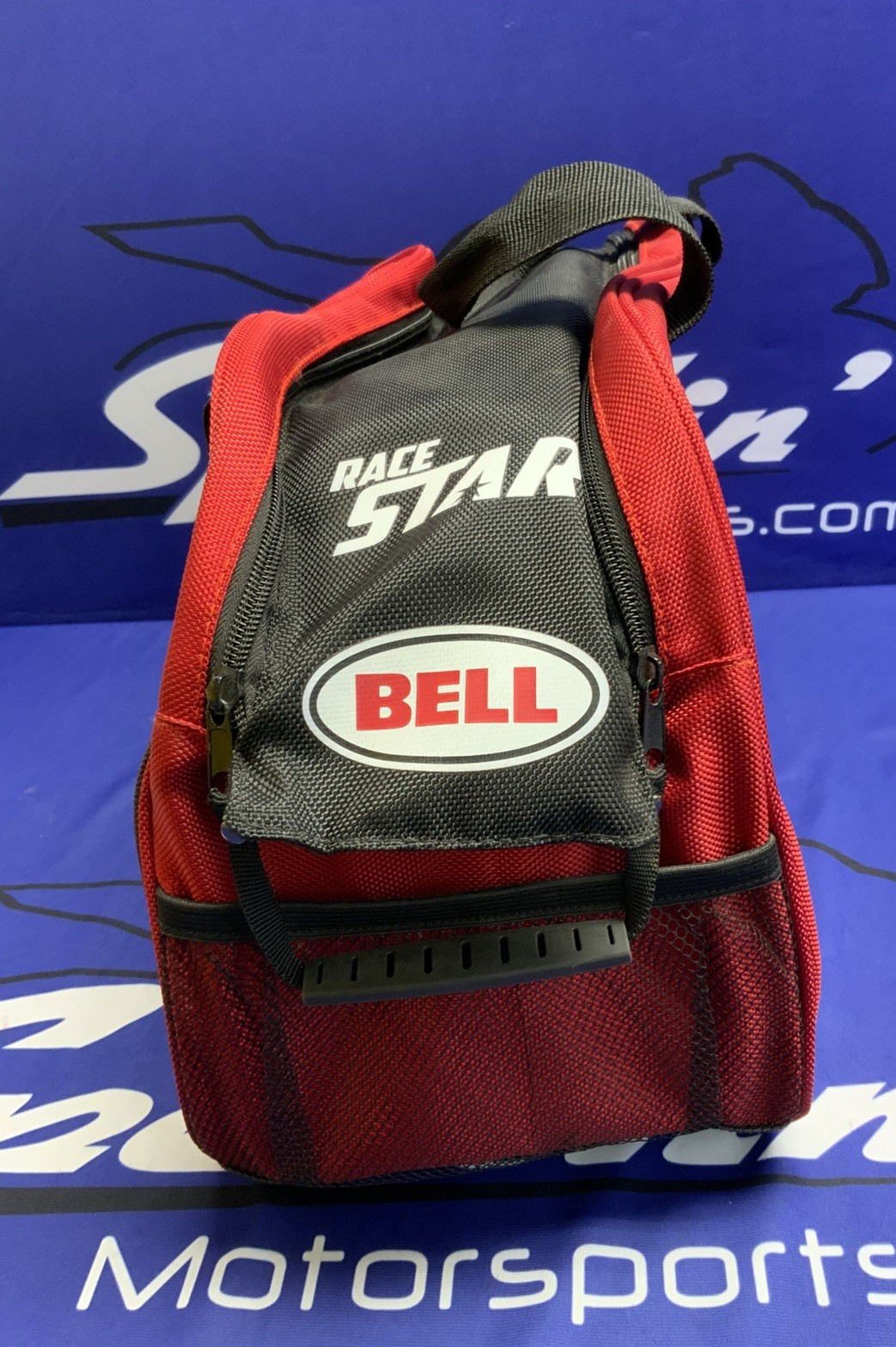 Bell Helmet Zippered Bag 8043613