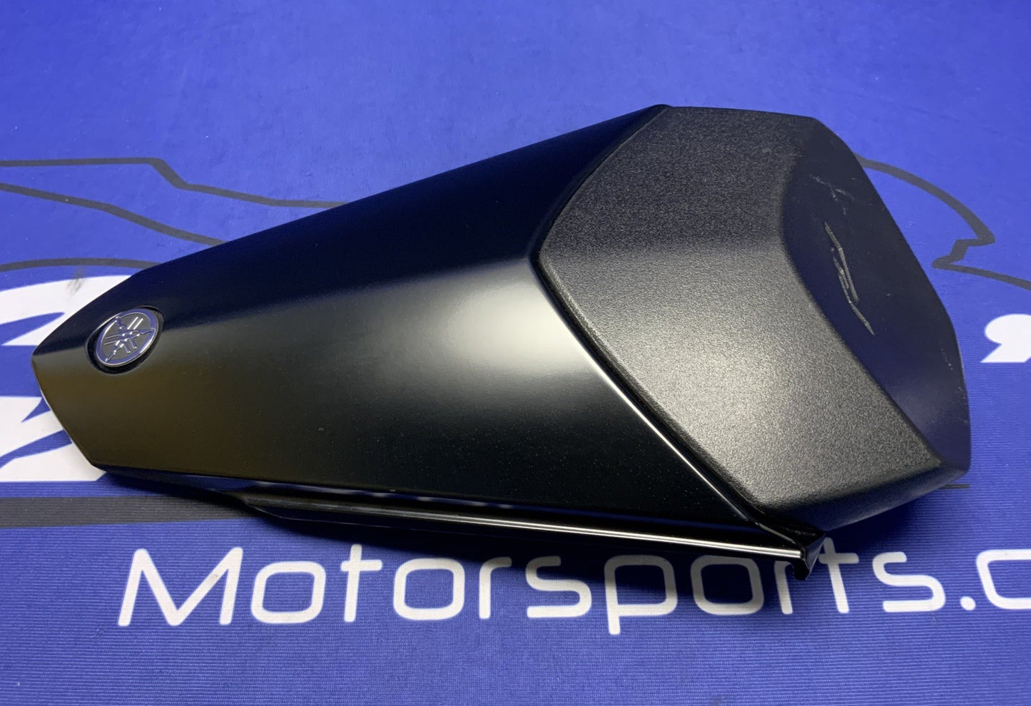 Yamaha Rear Seat Cowl (Black) YZF-R1 2015-2024 OEM 2CR-24756