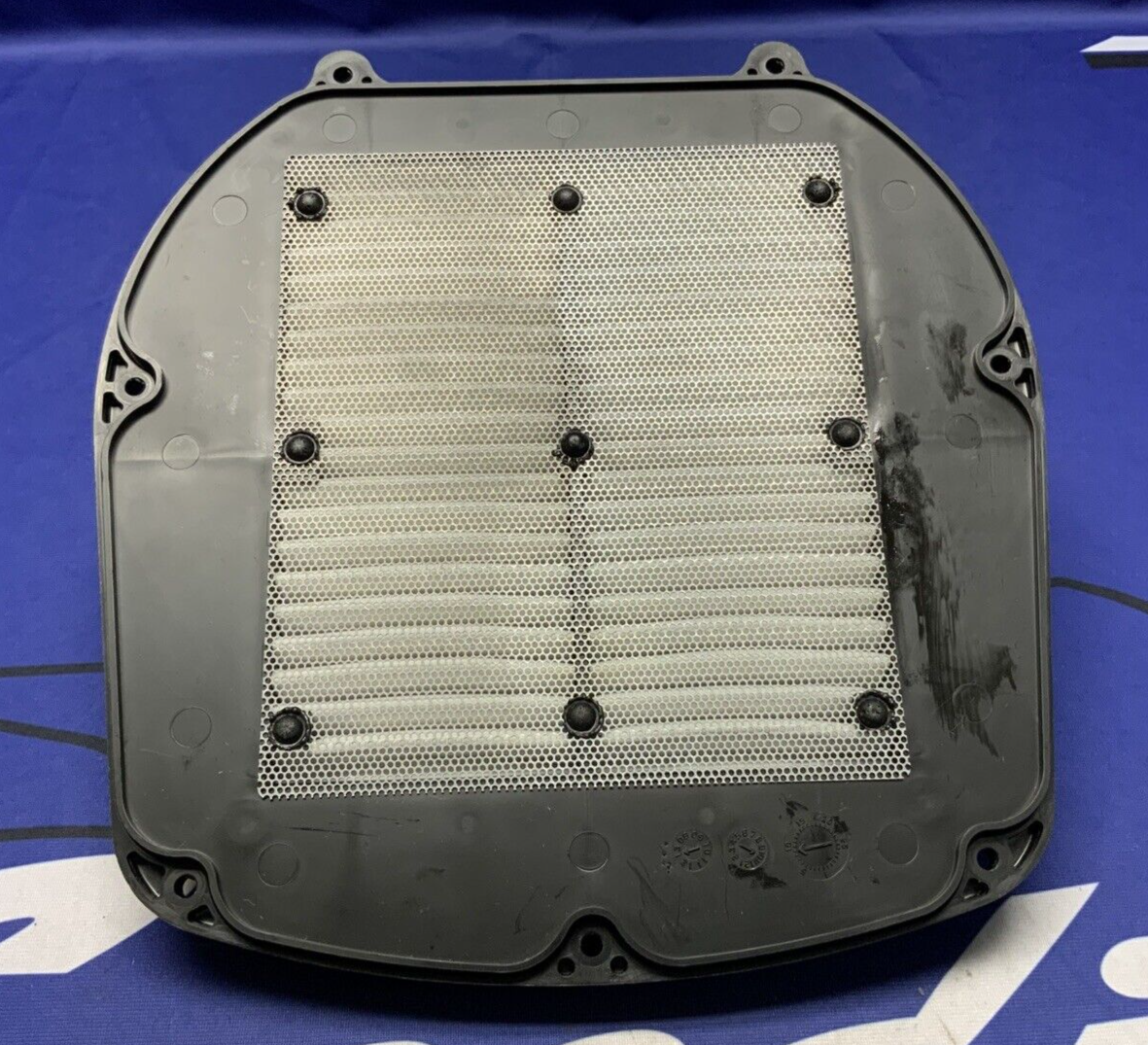 Suzuki Air Box W/ Filter SV650 2017-2023 OEM 13700-18K01