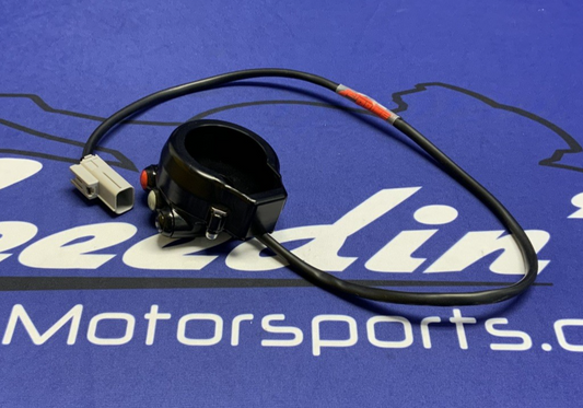 Jet Prime Throttle Control Cover W/ Handlebar Switch Aprilia RS660 20-25 AP660
