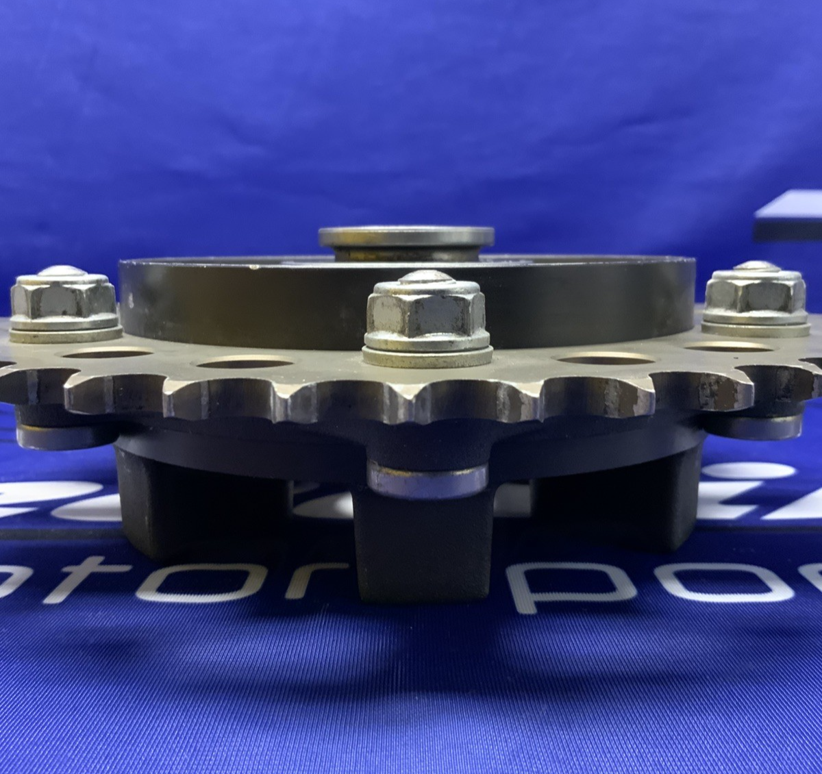 Honda Rear Sprocket Carrier Assembly CBR1000RR 2008-2013 OEM 42615-MFL-000