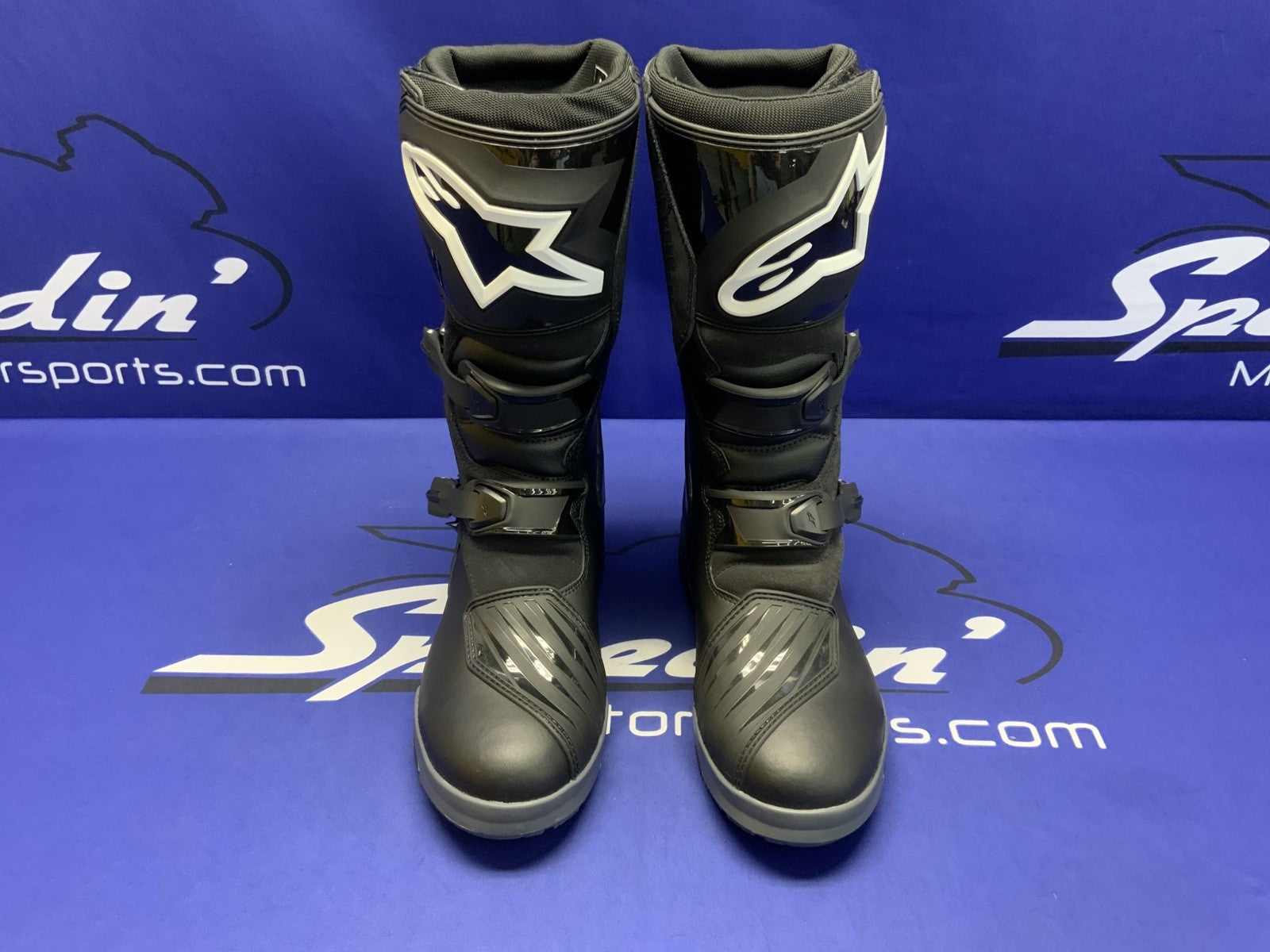 Alpinestars Corozal V2 DS Boots Black Size 10 4158005010