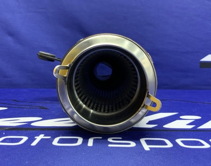 Spark Exhaust Technology Konix EVO Slip On RSV4 2017-2026 GAP0402T