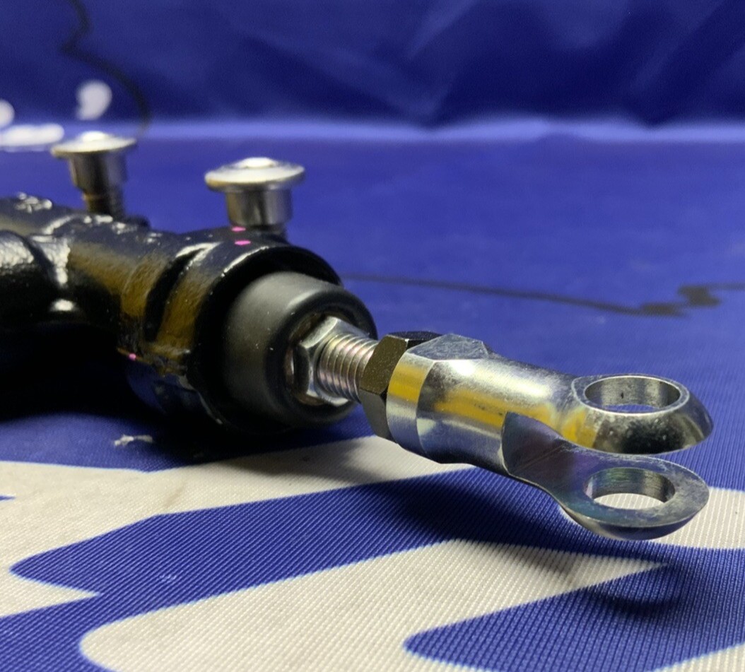 Kawasaki Rear Brake Master Cylinder ZX-4R/RR 2023-2025 OEM 43015-0784