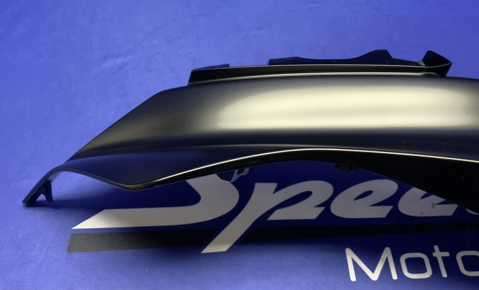 Yamaha Right Upper Fairing (Raven Black) YZF-R6 2017-2026 OEM BN6-2117W-00-P1-1