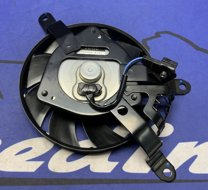 Suzuki Right Radiator Fan Assembly GSXR 1000/R 2017-2025 OEM 17810-17K00