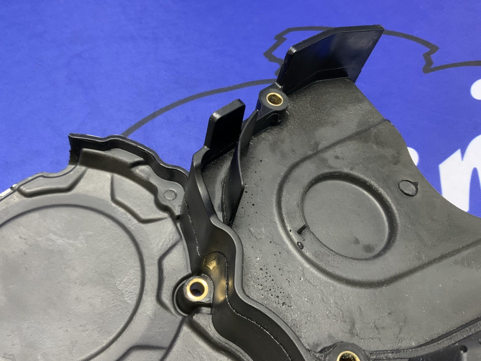MV Agusta Stator Side Cover F3R/RR 2023 OEM 8000C3695-2