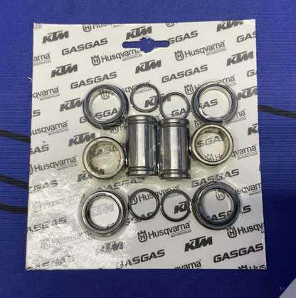 KTM Swingarm Repair Kit 65SX 2009-2024 OEM 45204230010