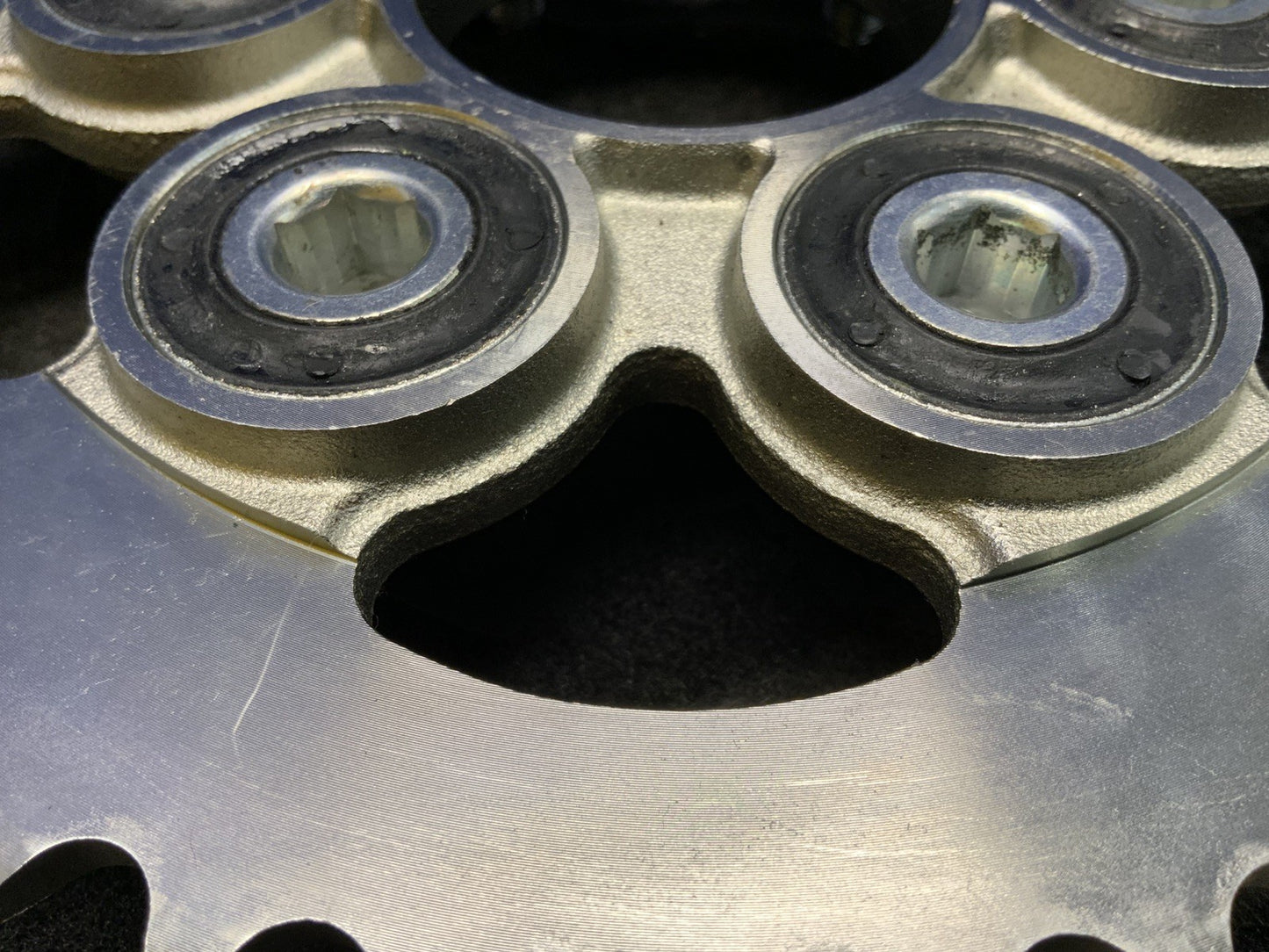 Ducati Rear Sprocket (43T) W/ Cush Drive Panigale V2 2020-2025 OEM 49411852AA