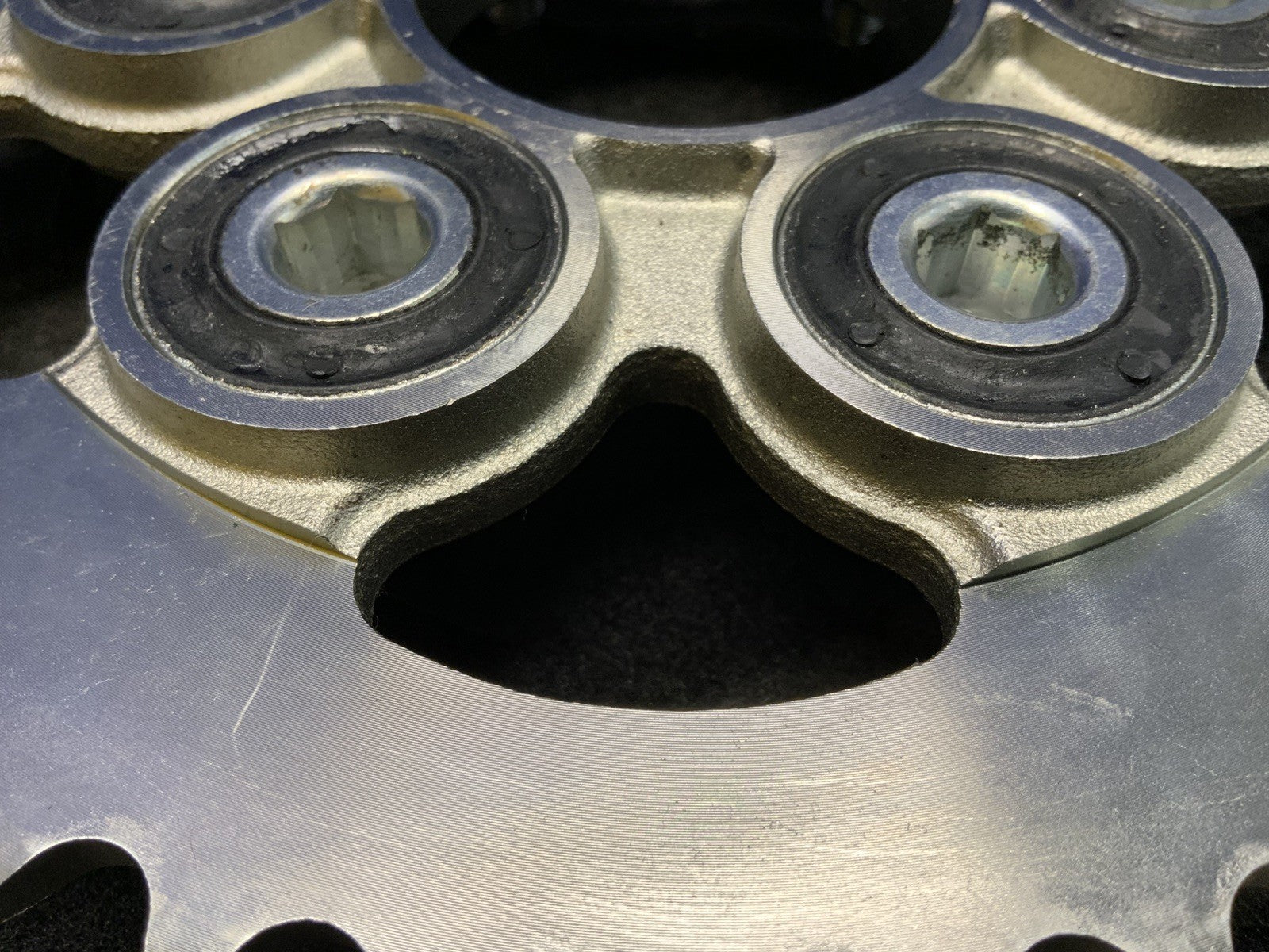 Ducati Rear Sprocket (43T) W/ Cush Drive Panigale V2 2020-2025 OEM 49411852AA