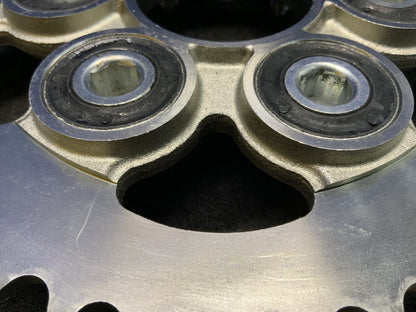 Ducati Rear Sprocket (43T) W/ Cush Drive Panigale V2 2020-2025 OEM 49411852AA