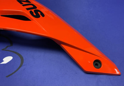 Suzuki Right Complete Fairing (Orange) GSX-8R 2023-2026 OEM 94470-25L10-QRE