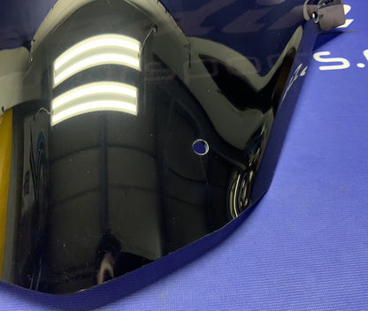 Puig Standard Dark Smoke Windscreen Kawasaki ZX-10R 2011-2014 5602F