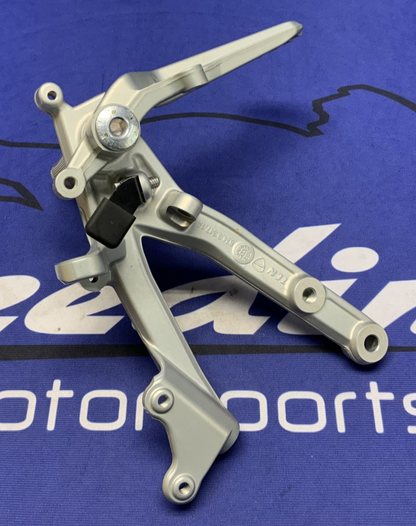 Ducati Right Rear Set Assembly Panigale V4 2018-2021 OEM 82413471BA