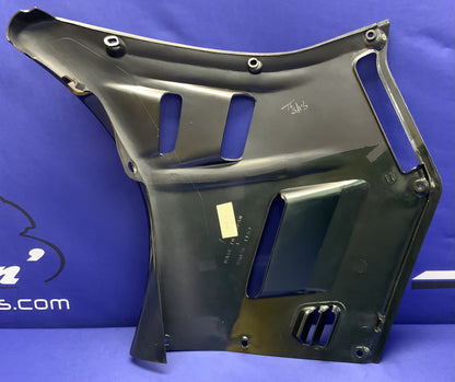 Kawasaki Left Side Fairing (Green/Grey) ZG1000 1997-1998 OEM 55028-1154-3H