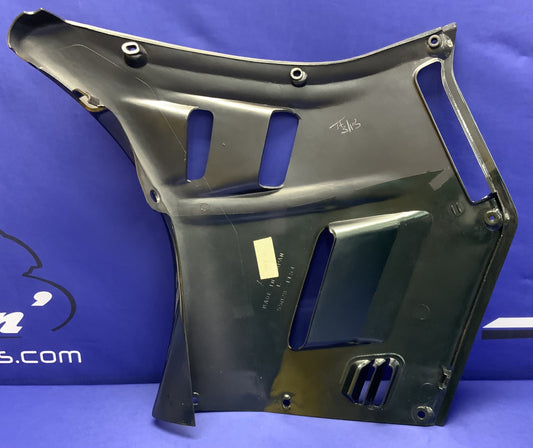 Kawasaki Left Side Fairing (Green/Grey) ZG1000 1997-1998 OEM 55028-1154-3H