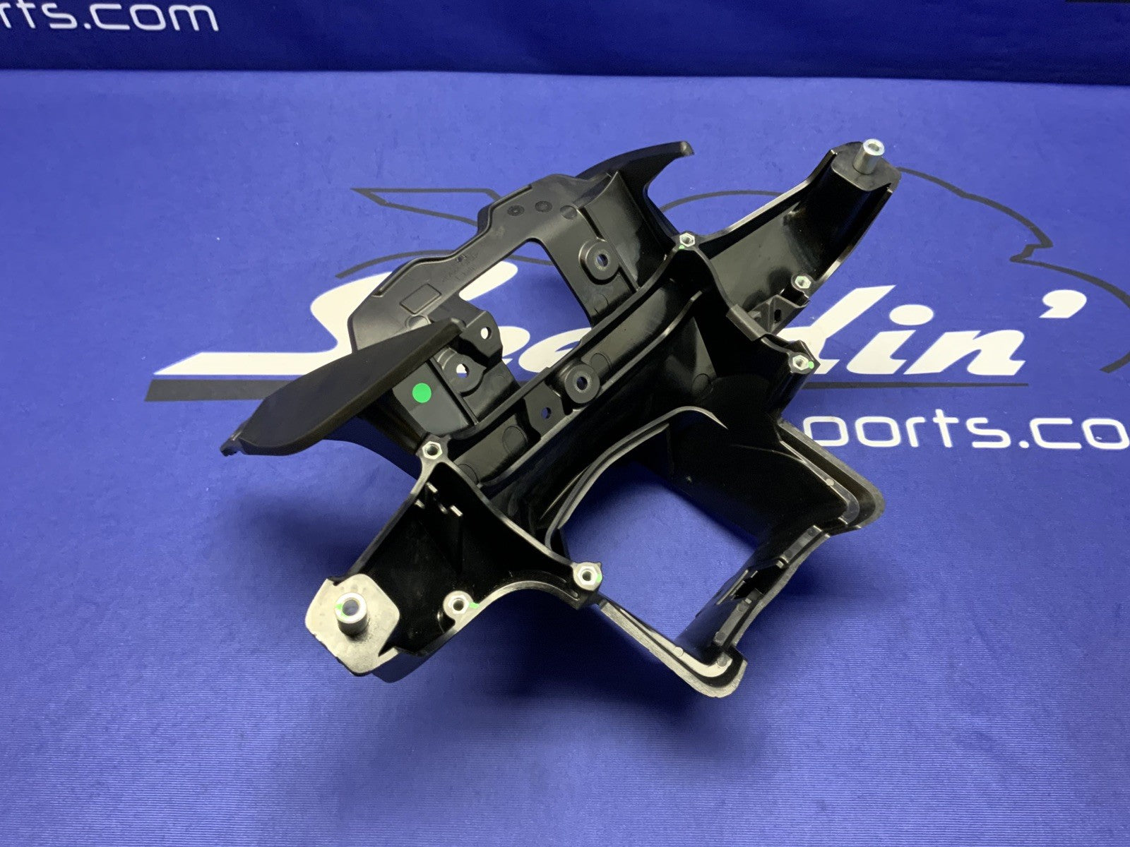 Ducati Headlight Bracket (Black) Panigale V2 2020-2025 OEM 8291I393AA