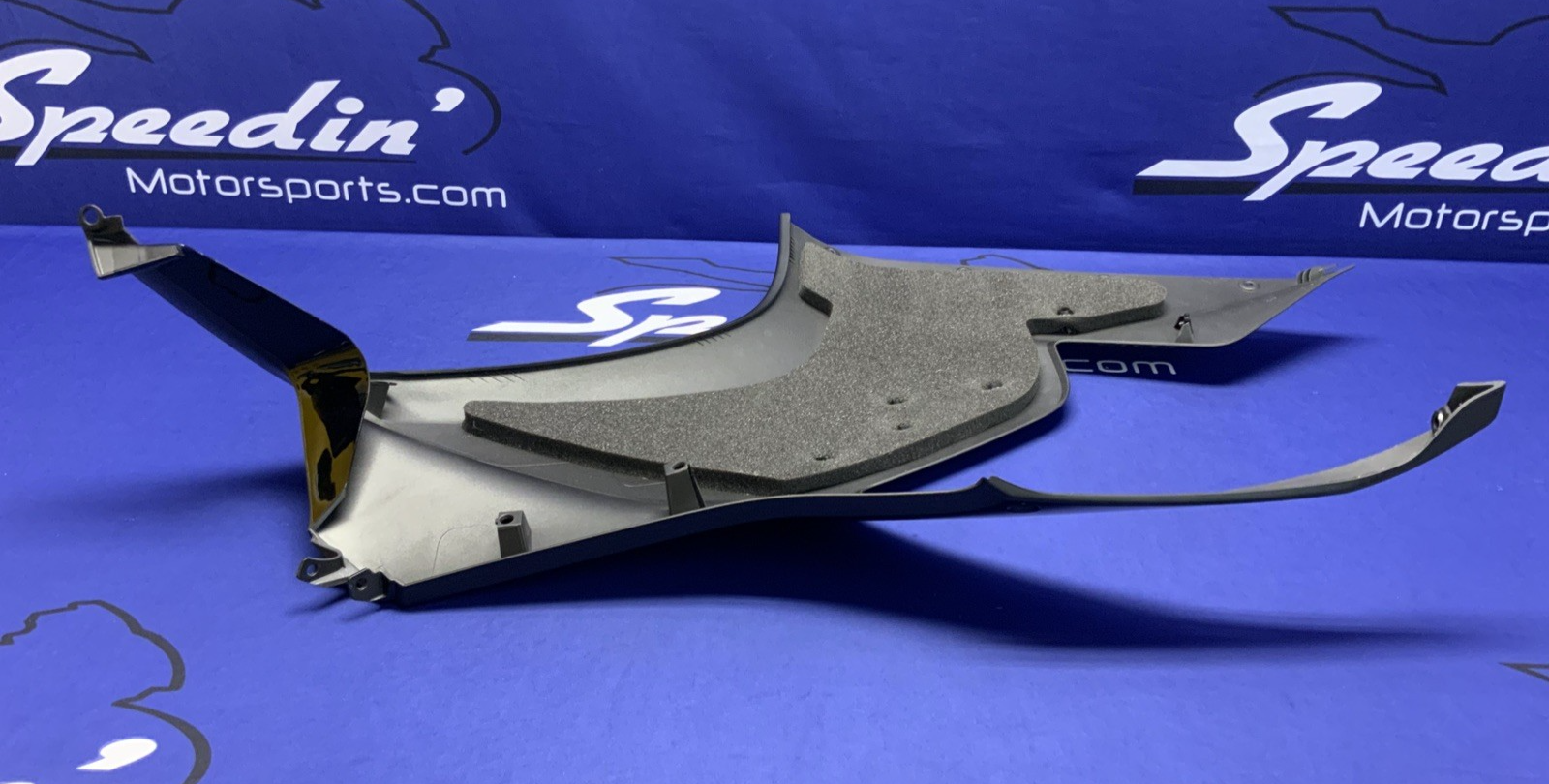 Ducati Left Upper Fairing (Thrilling Black) Panigale V2 2020-2025 OEM 4801A871AS