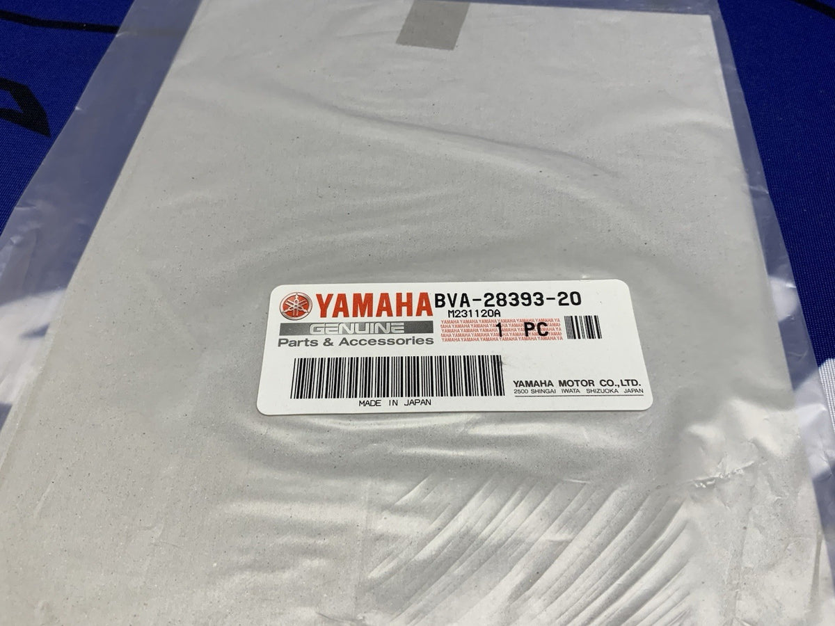 Yamaha Graphic 3 Side Cowling Decal YZF-R7 2024 OEM BVA-28393-20-00