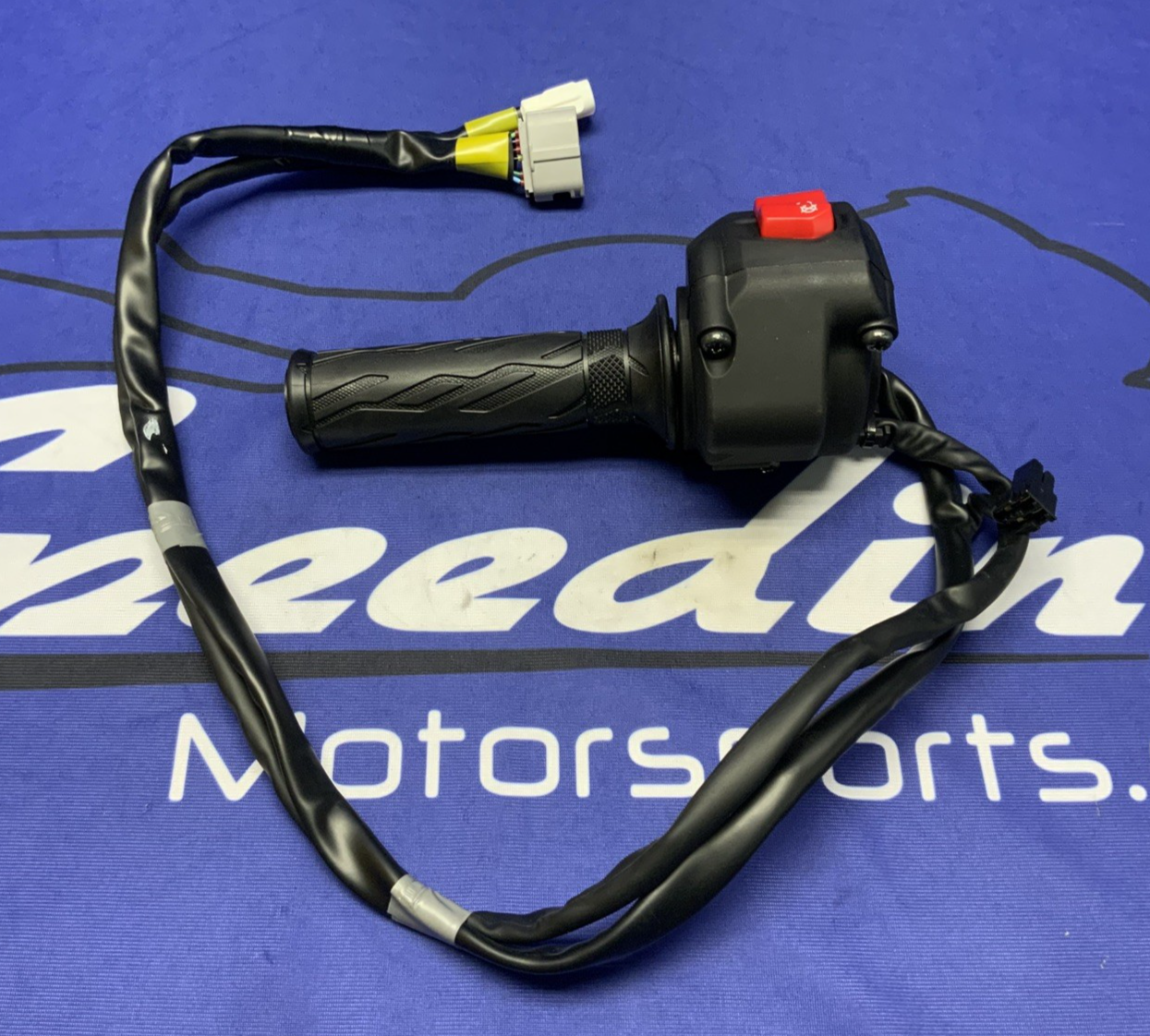 Suzuki Throttle Assembly GSX-8R/S 2024-2026 OEM 57100-06L62