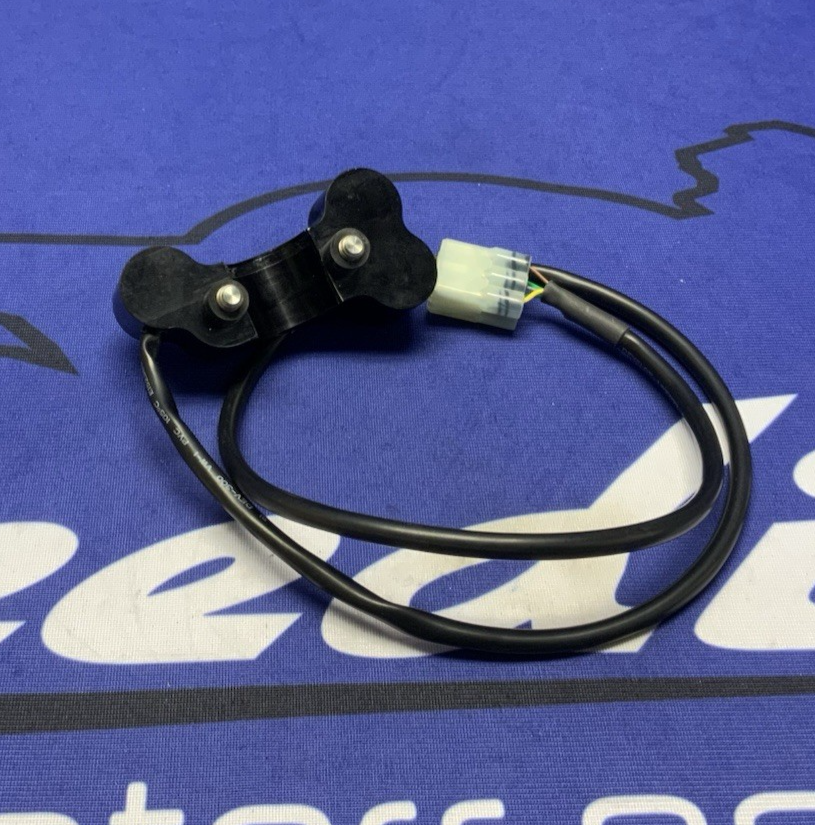 APX Racing Button Switch Bank Panigale 129 15-18 DUP12L5ME+