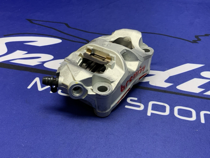 Ducati Left Front Brake Caliper Panigale V4 2021-2025 OEM 61042001A