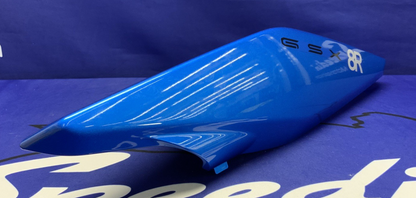 Suzuki Right Tail Fairing (Metallic Triton Blue) GSX-8R 2026 OEM 47110-25L11-6CX