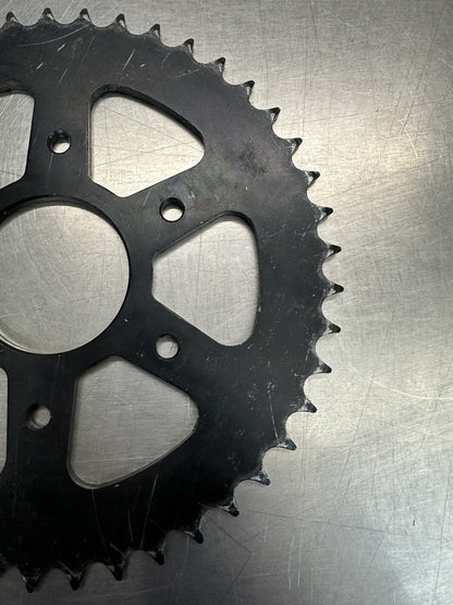 KTM RC, Duke 390 2017-2021 Rear Sprocket 45T OEM 90510051045