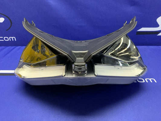 Ducati Headlight Assembly W/ Air Conveyor Panigale V2 2021-2025 OEM 52010422E-3