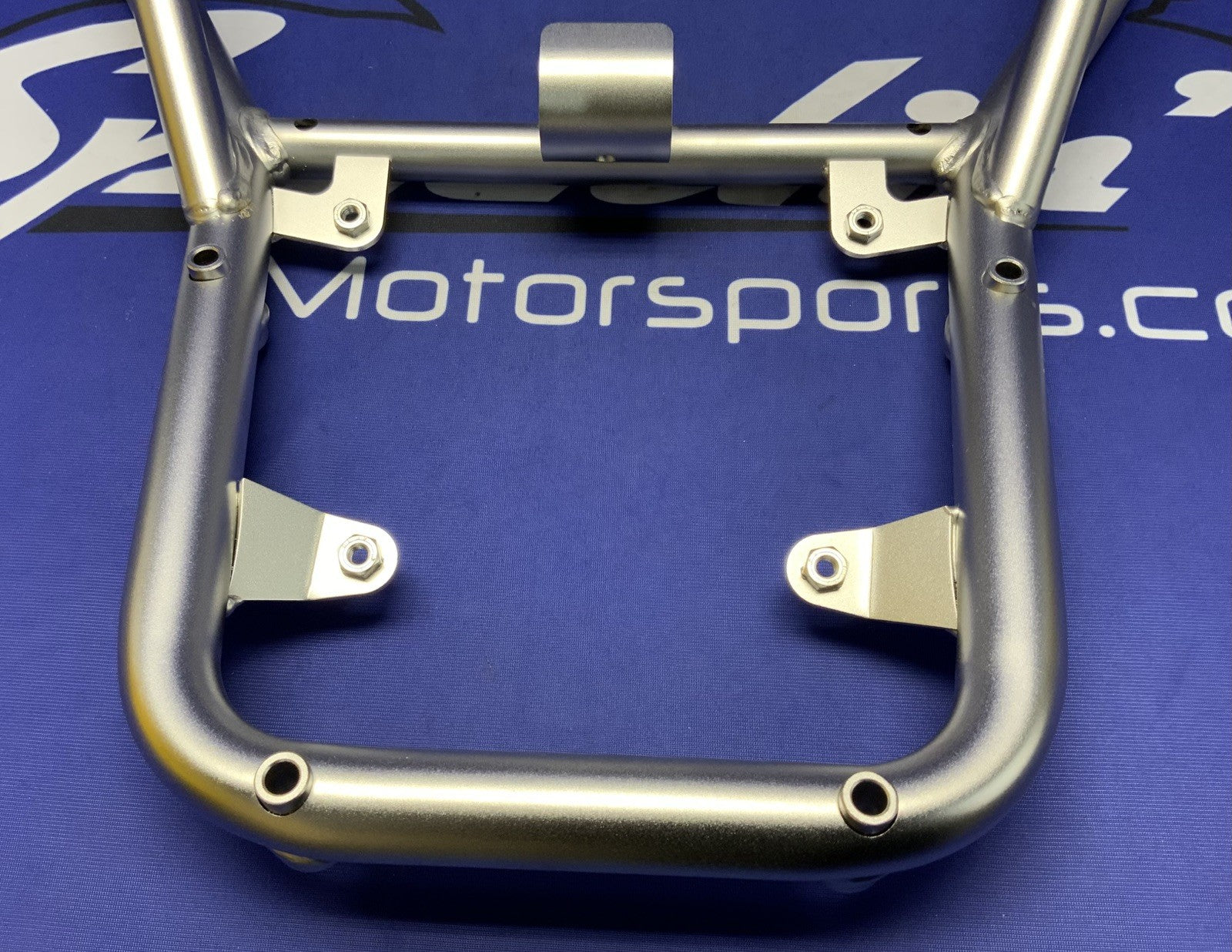 Ducati Luggage Rack Kit Desert X 2022-2025 OEM 96781881AA
