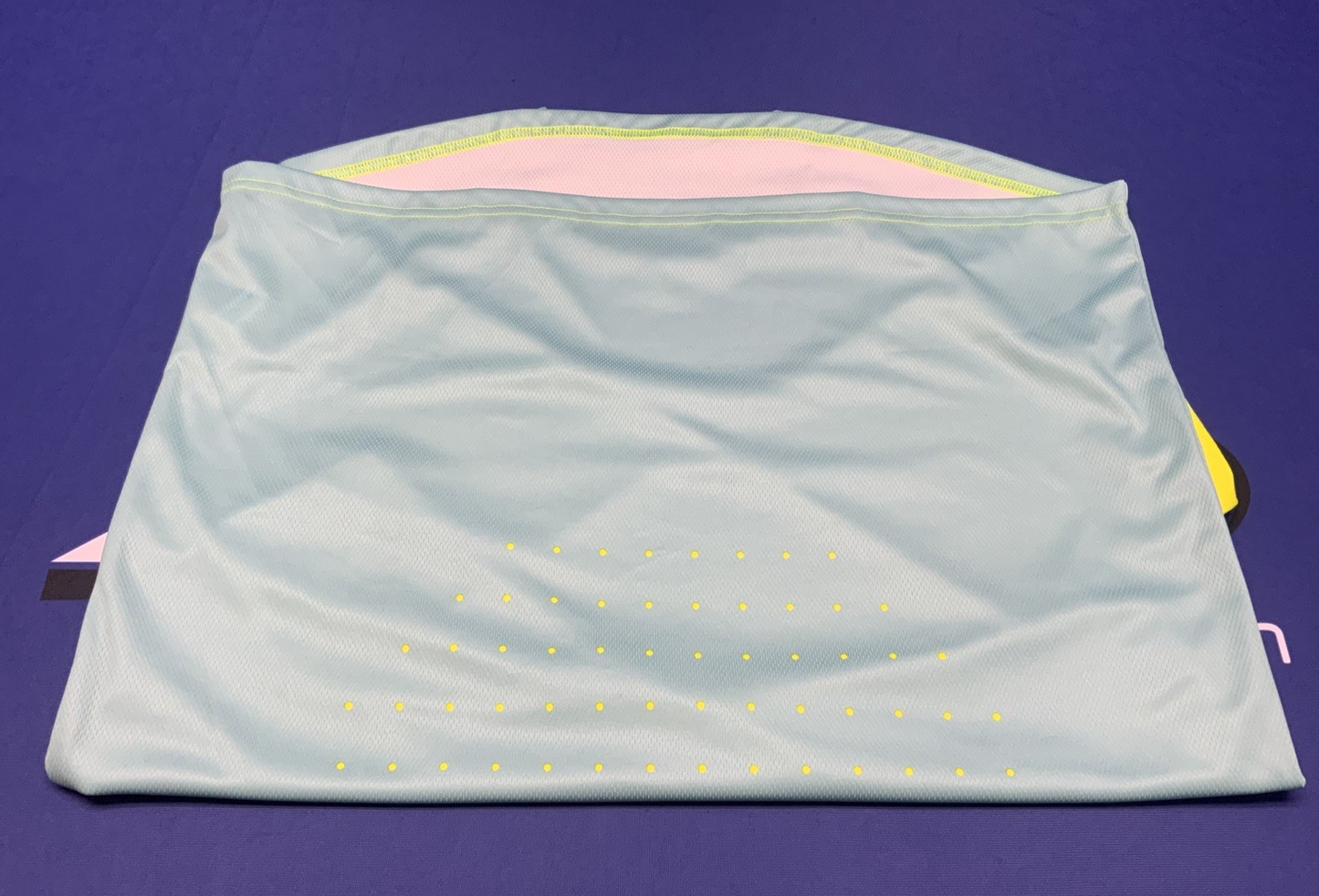 Seven Vox Aperture Jersey Flo Yellow/ Blue (Medium) 2250081-740-M