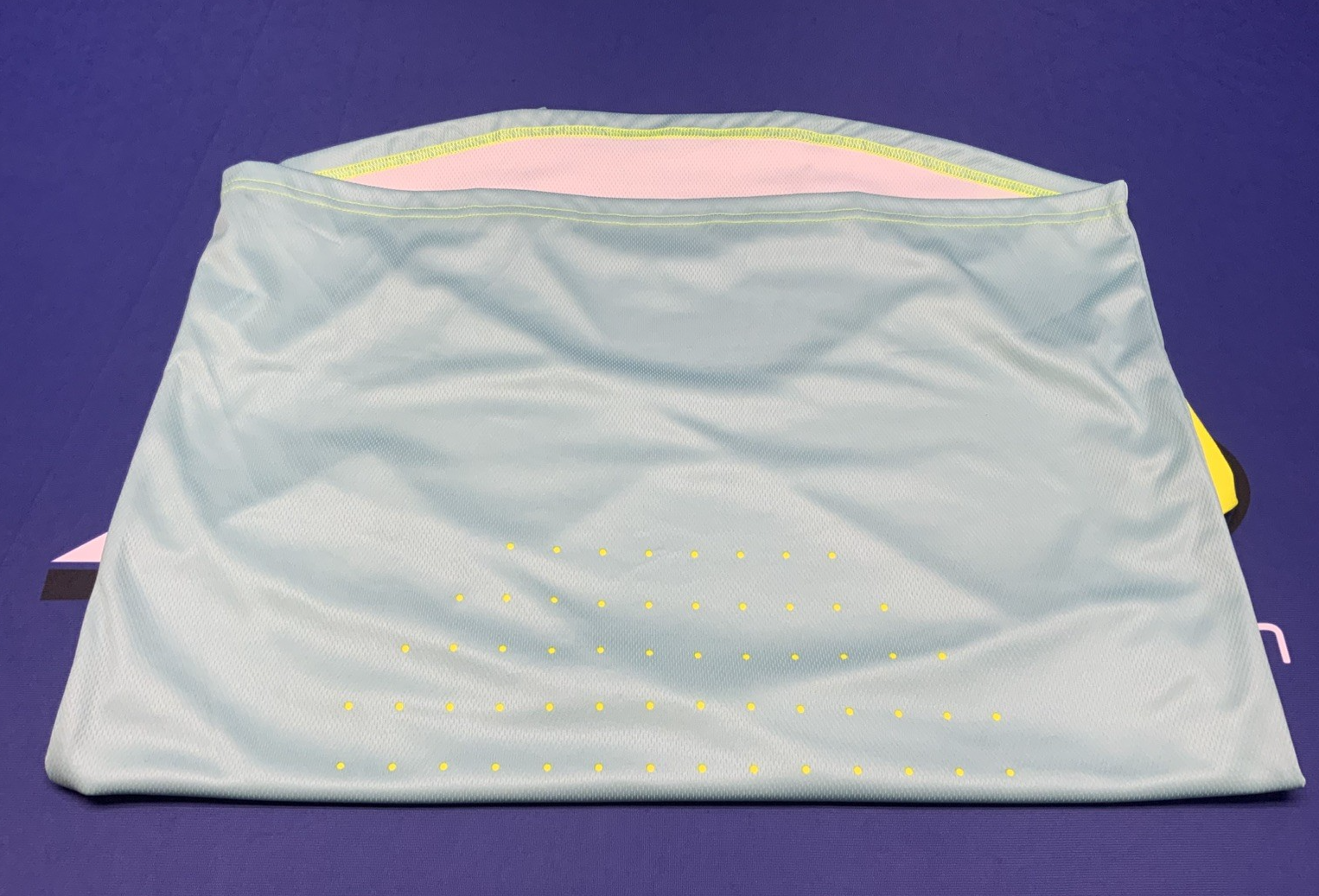 Seven Vox Aperture Jersey Flo Yellow/ Blue (Medium) 2250081-740-M