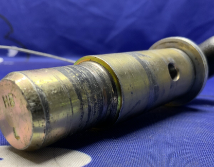 Pitbull Restraint Left Pin HBL FZ1 2006-2014, FZ8 2011-2013 F0075HB-000