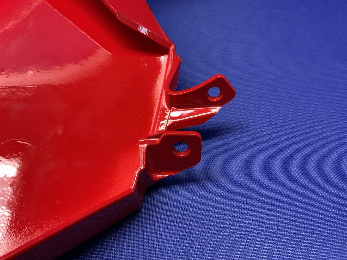 Ducati Right Upper Fairing (Ducati Red) Panigale V2 2020-2025 OEM 4801A861AB-1