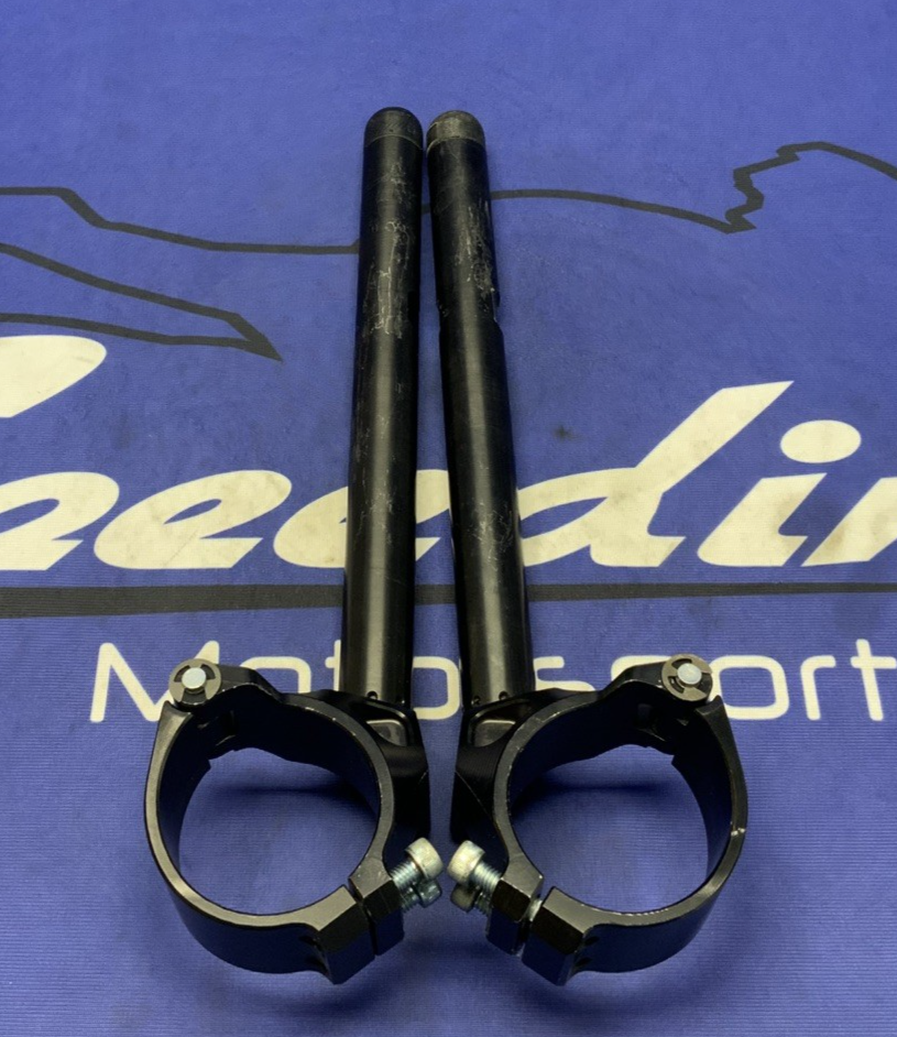 Evol Technology 50 MM Clip On Handlebars Tangent Tube ETP-COA-50.2
