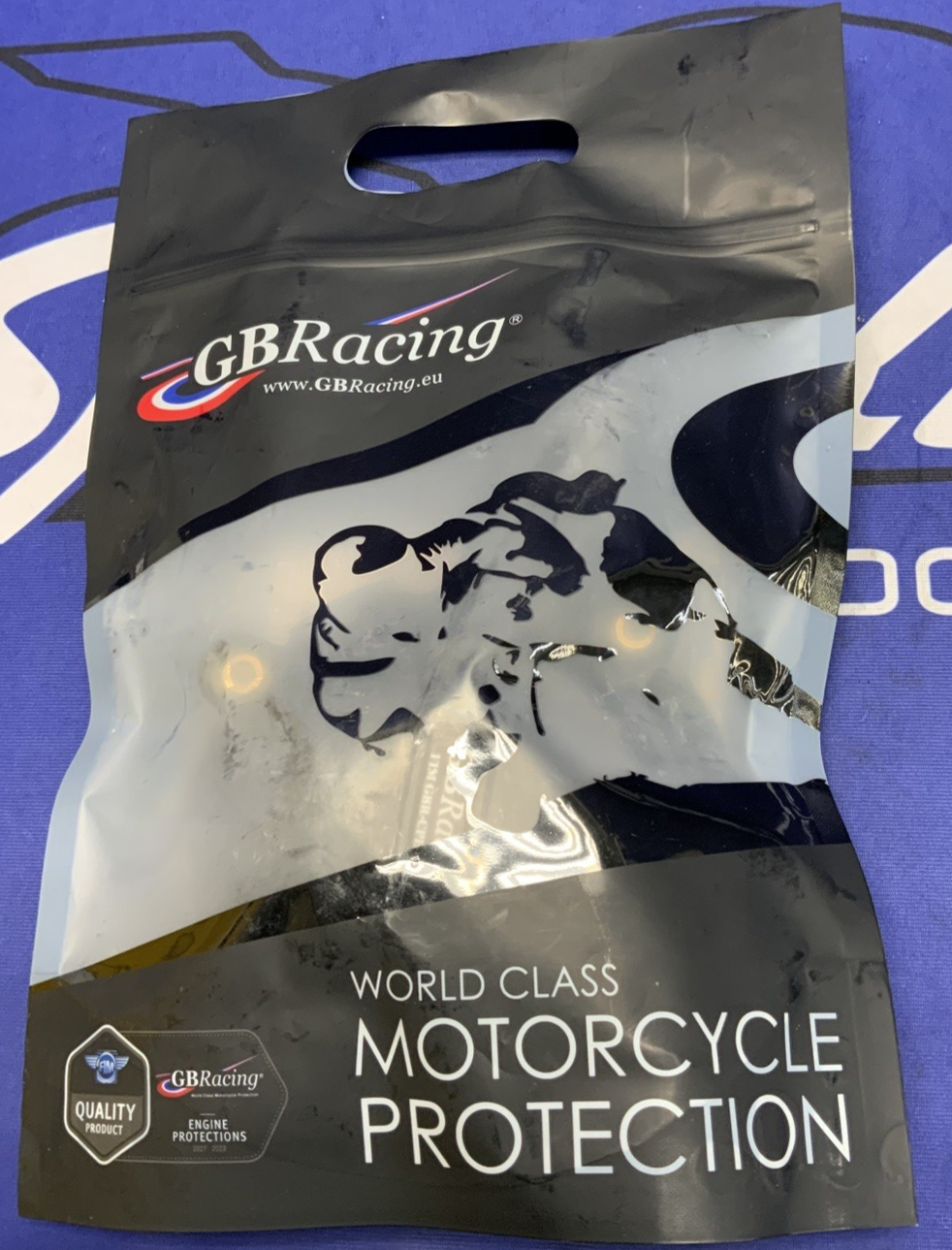 GB Racing Secondary Alternator Cover S1000RR 2019-2026 EC-S1000RR-2019-1-GBR
