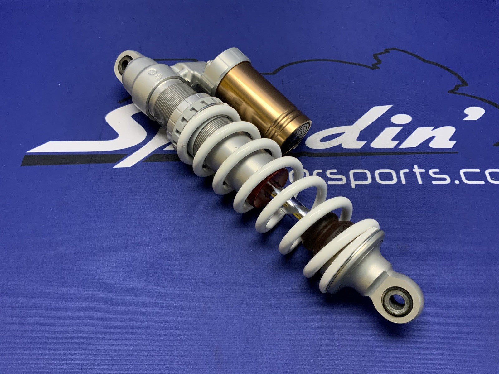 KTM Rear Shock Absorber WP W/ K-Tech Bladder 85 SX 2025-2026 OEM A410C404Y305000