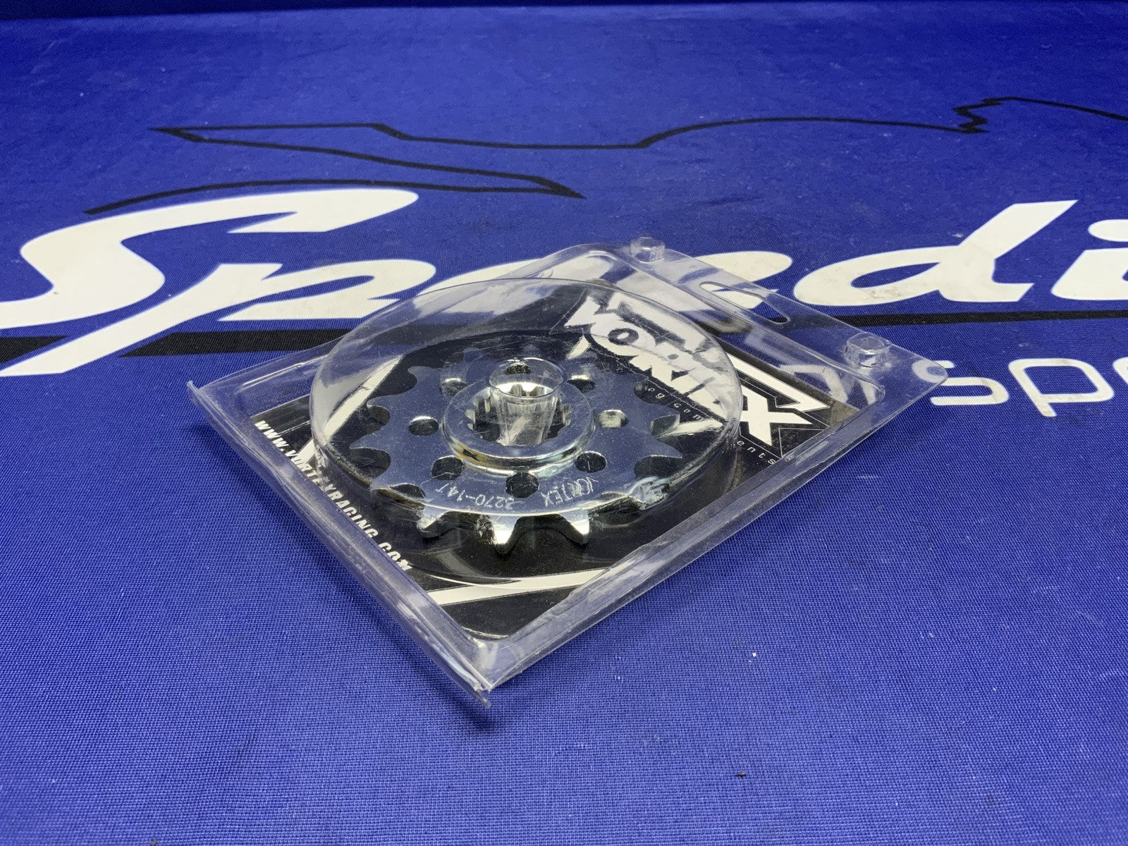 Vortex Racing Front Sprocket (Several Models) 520 14 Tooth 3270-14
