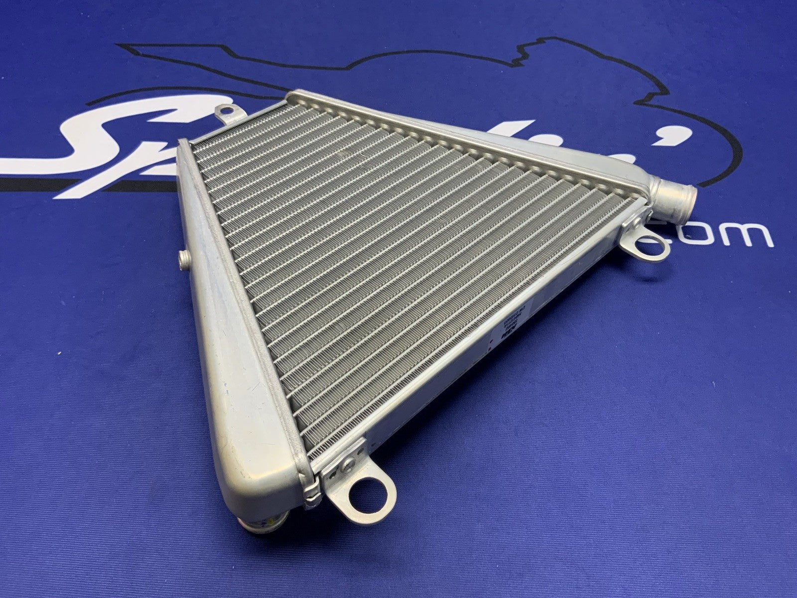 Ducati Lower Radiator Assembly Panigale V2 2020-2024 OEM 54841211A-1
