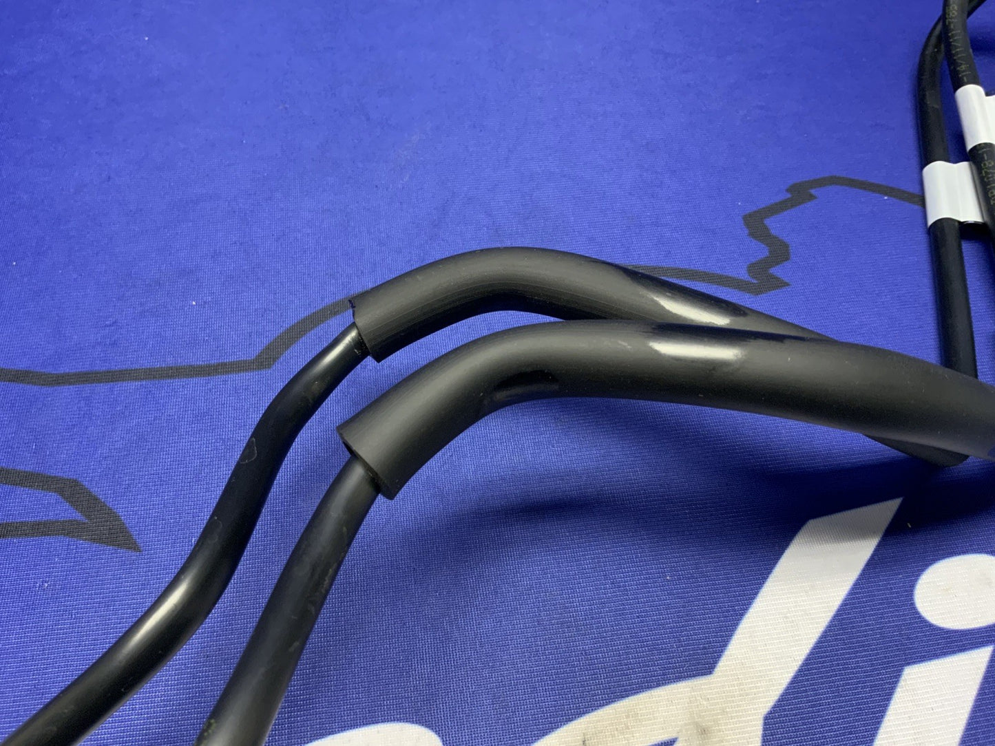 Ducati Fuel Hose Kit Hypermotard 821 2013-2015 OEM 69926411A